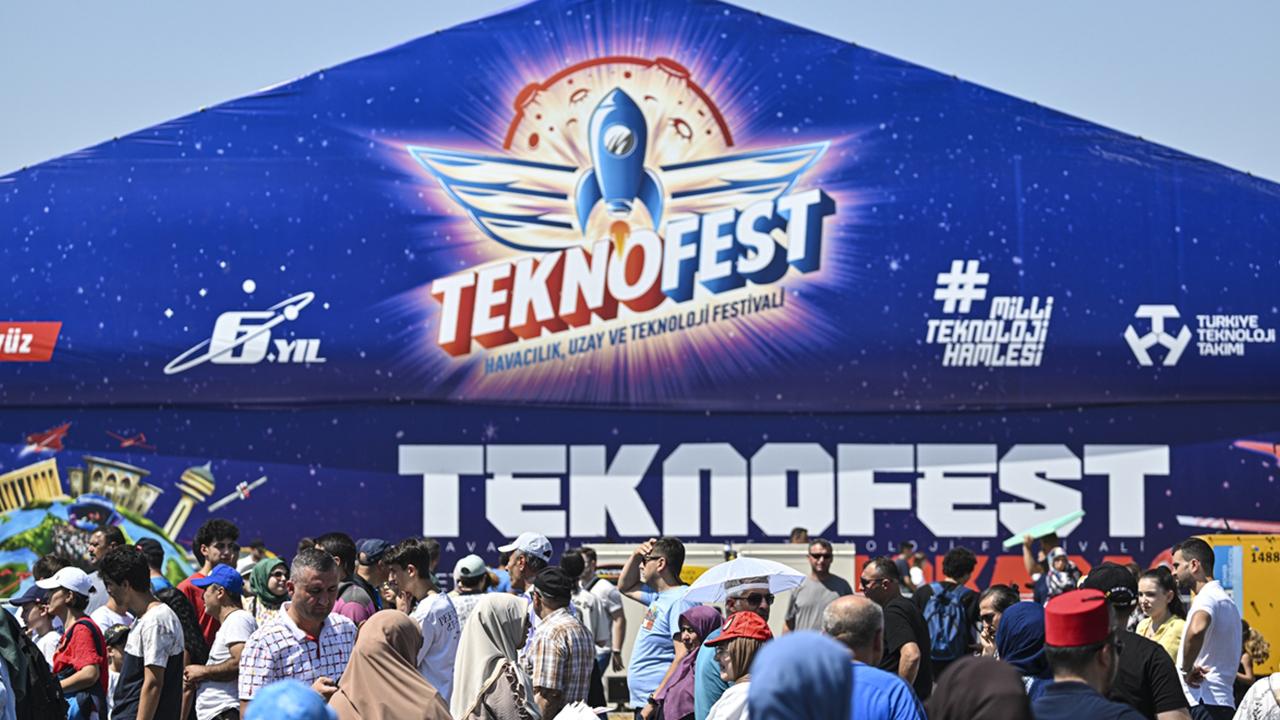 İzmirliler TEKNOFEST'e kavuştu