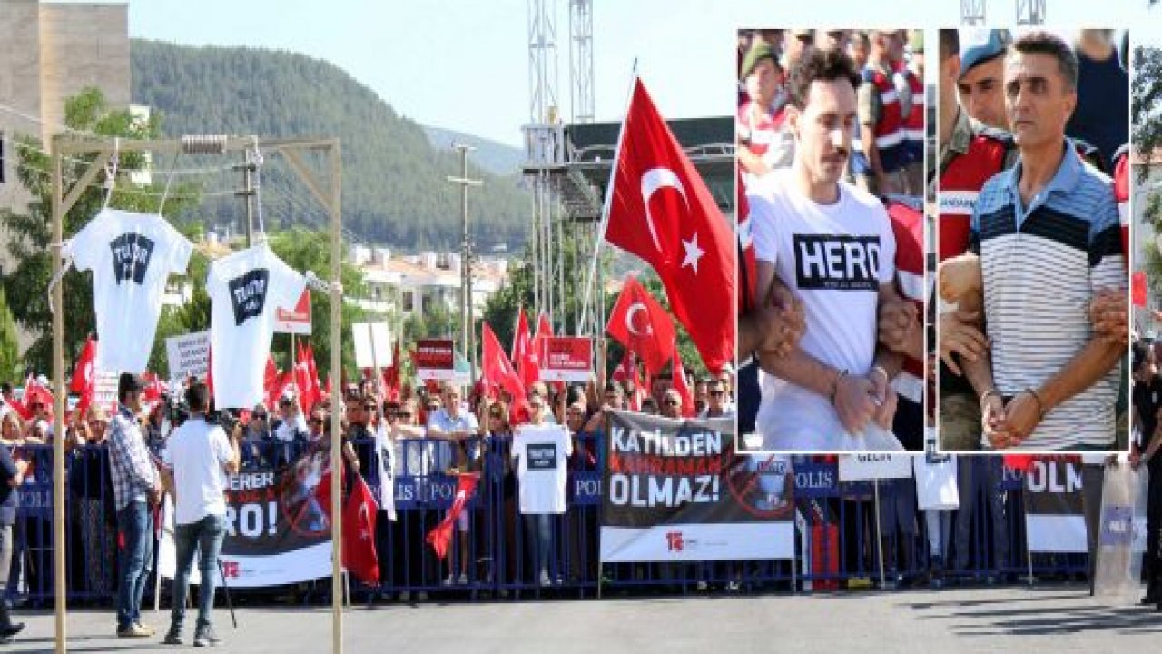 Suikast timi için yolun sonu