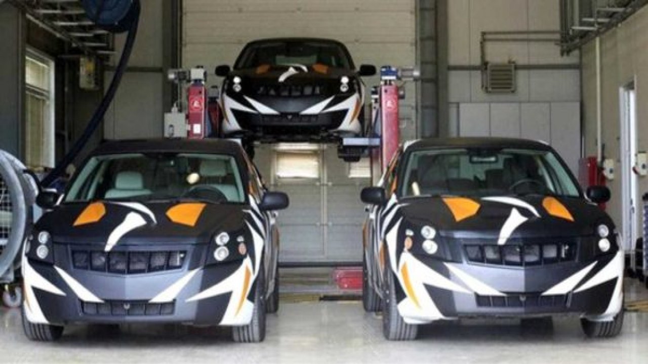 Yerli Otomobilden Vergi Alınmayacak