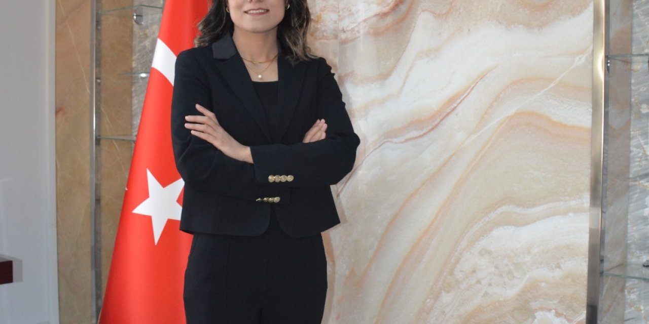 İscehisar Kaymakamı Özlem Kılıçtürk görevine başladı