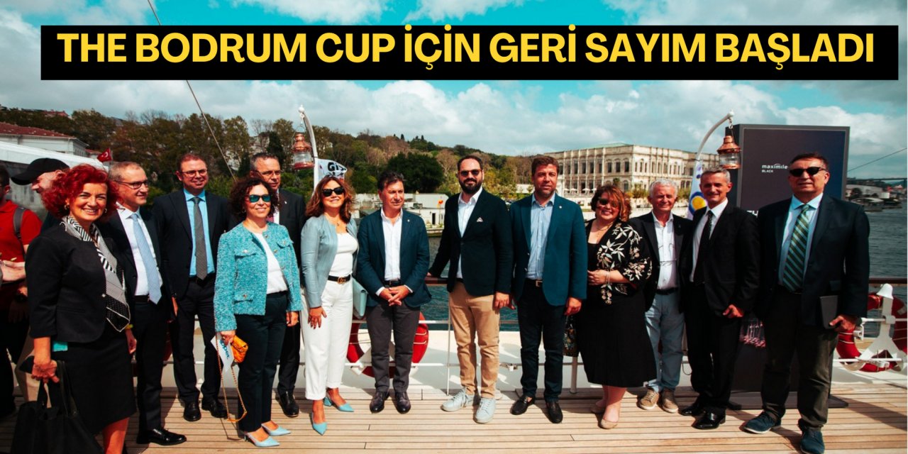 The Bodrum Cup için geri sayım başladı