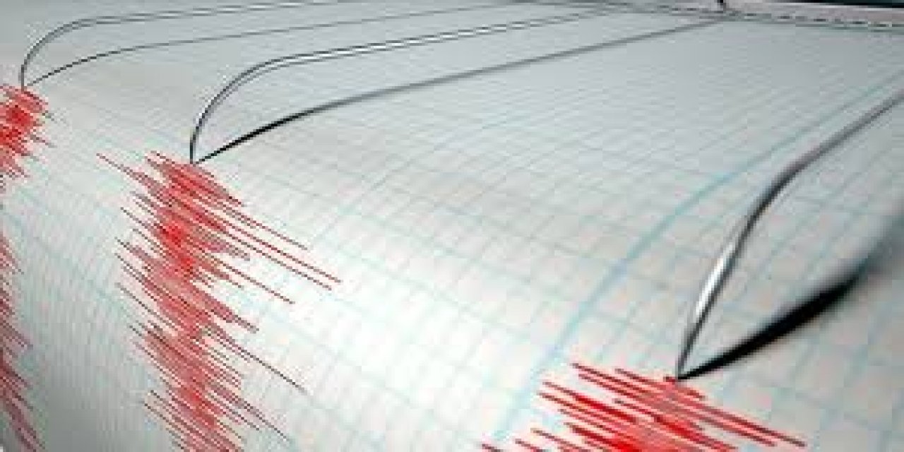 Marmaris'te 4.1 büyüklüğünde deprem