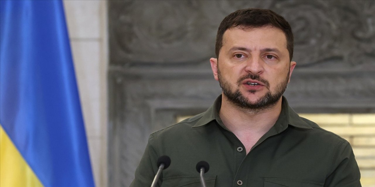 Zelenskiy: Hava kalkanımızın güçlendirilmesine ihtiyacımız var
