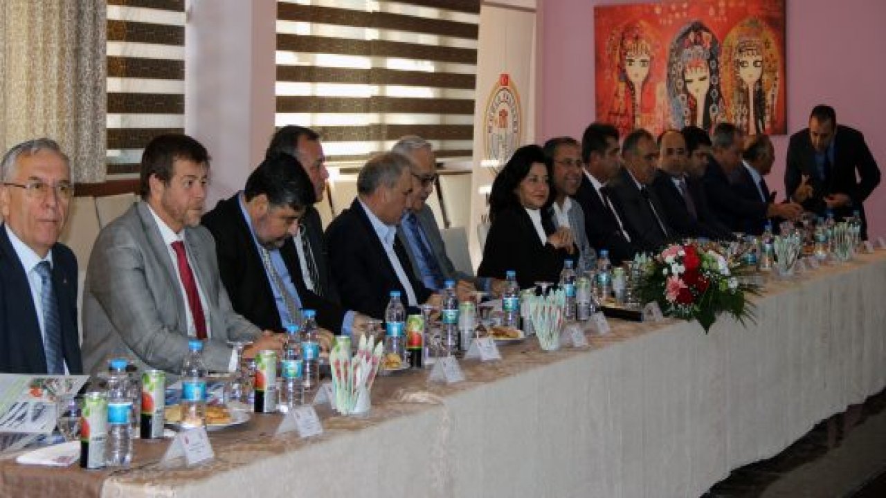 Ekonomiye Yön Verenler Toplandı