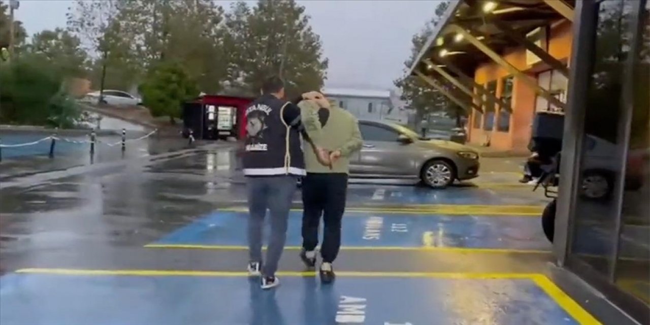 İstanbul merkezli suç örgütü operasyonunda elebaşı Mehmet Şahin dahil 41 kişi yakalandı