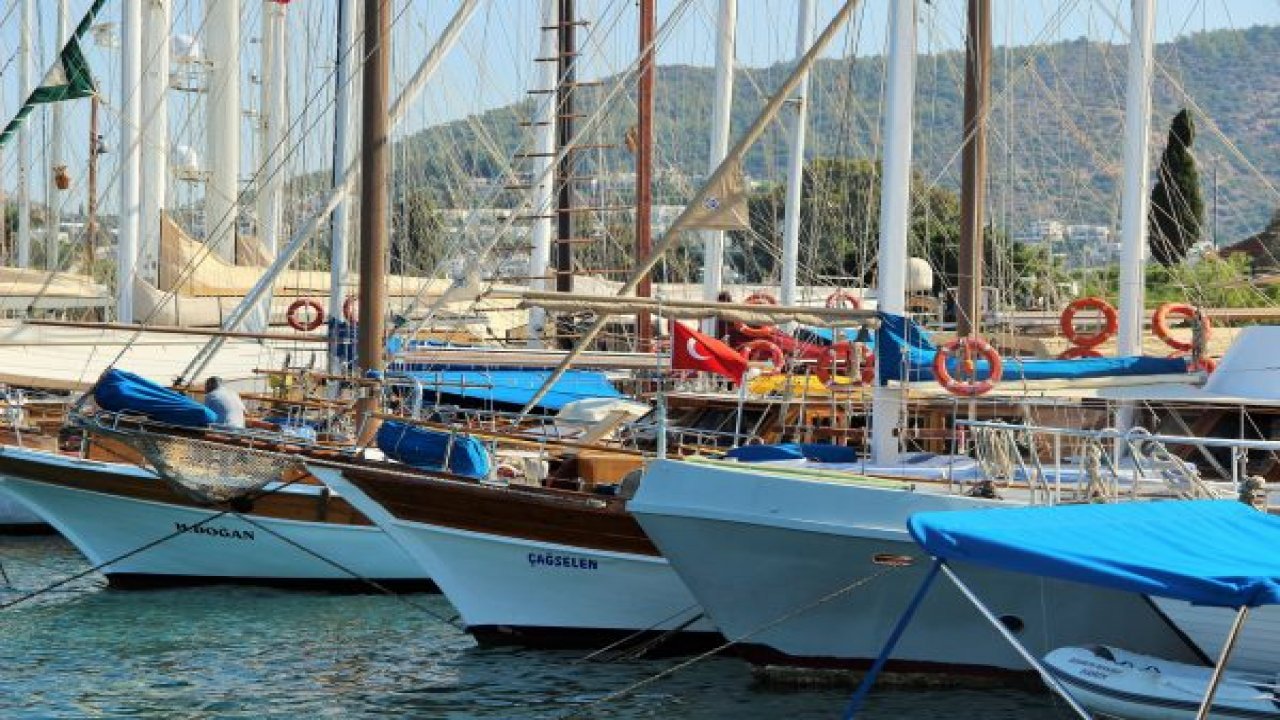 Bodrum esnafı 11 Ekim’e kilitlendi