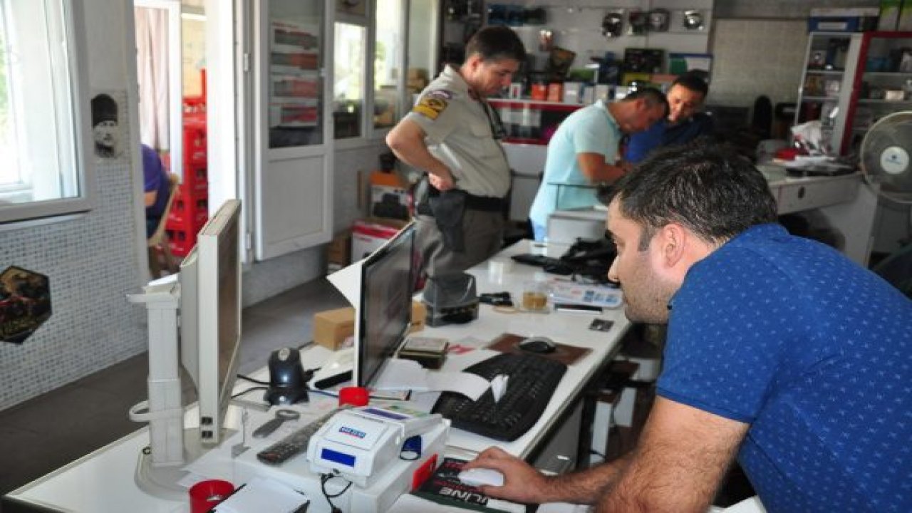 İnternet kafelere denetim