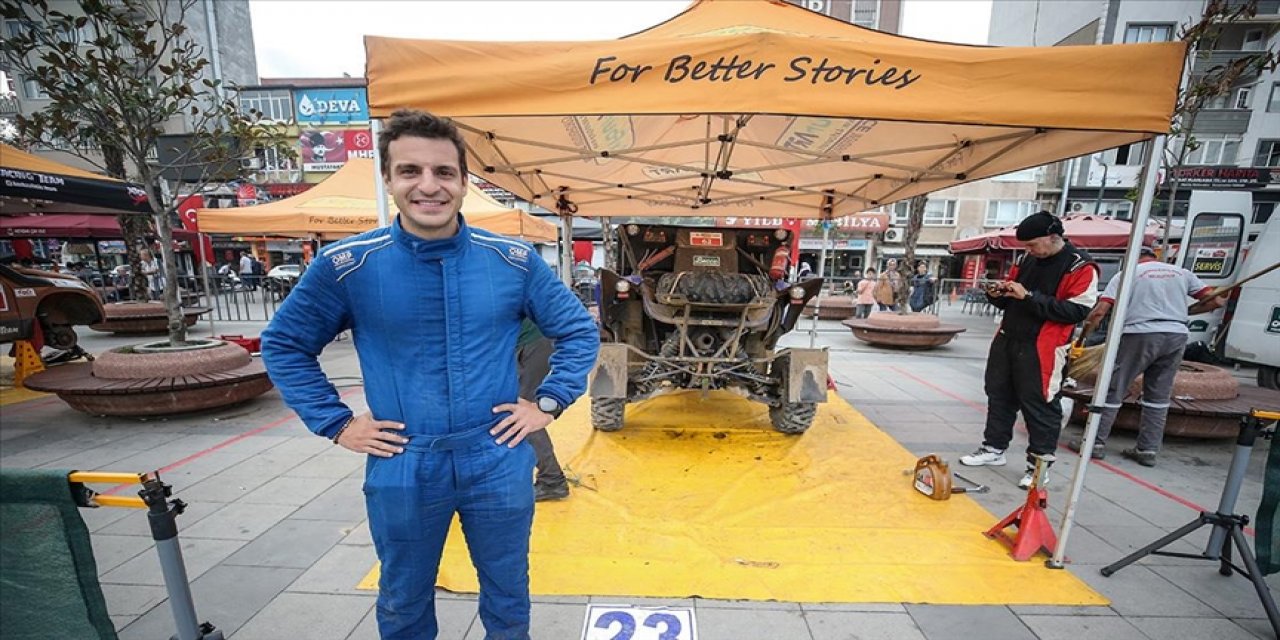 OTOMOBİL SPORCUSU MERT BECCE, AVRUPA'DA ŞAMPİYONLUK İÇİN UMUTLU