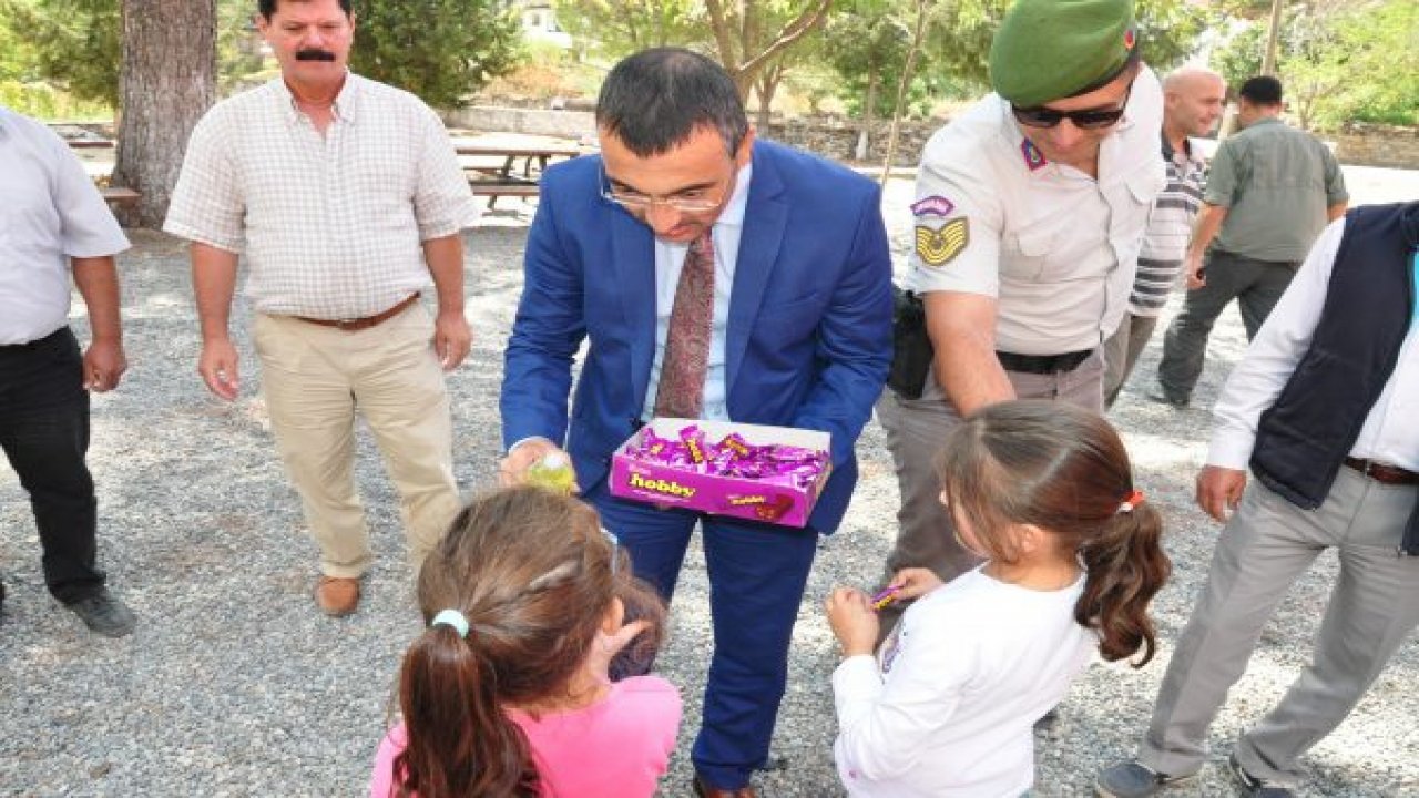 Arslan, Çukur’u ziyaret etti