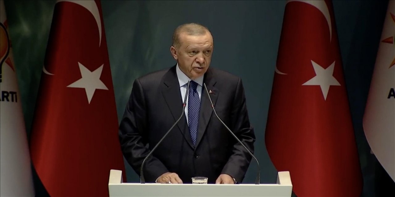 Cumhurbaşkanı Erdoğan: Emeklilerimiz için gereken adımları yıl sonuna kadar atacağız