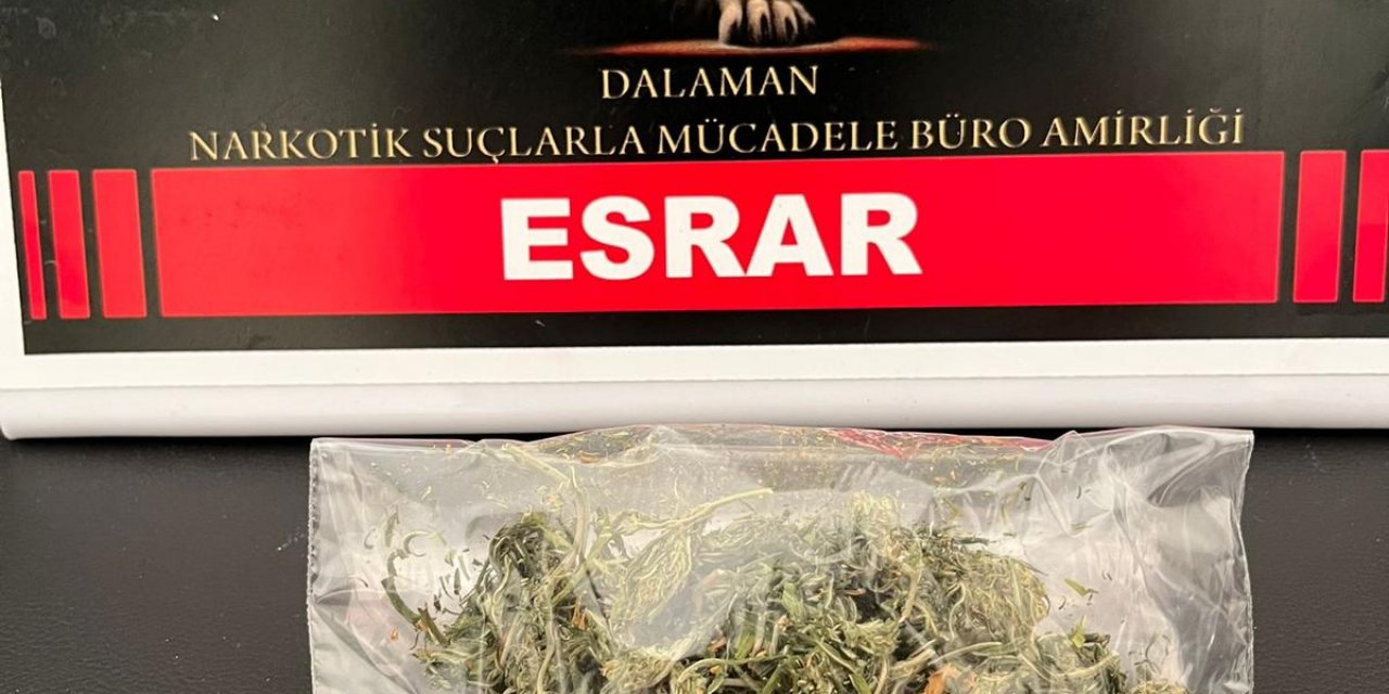 Uyuşturucu operasyonlarında yakalanan 13 kişi tutuklandı