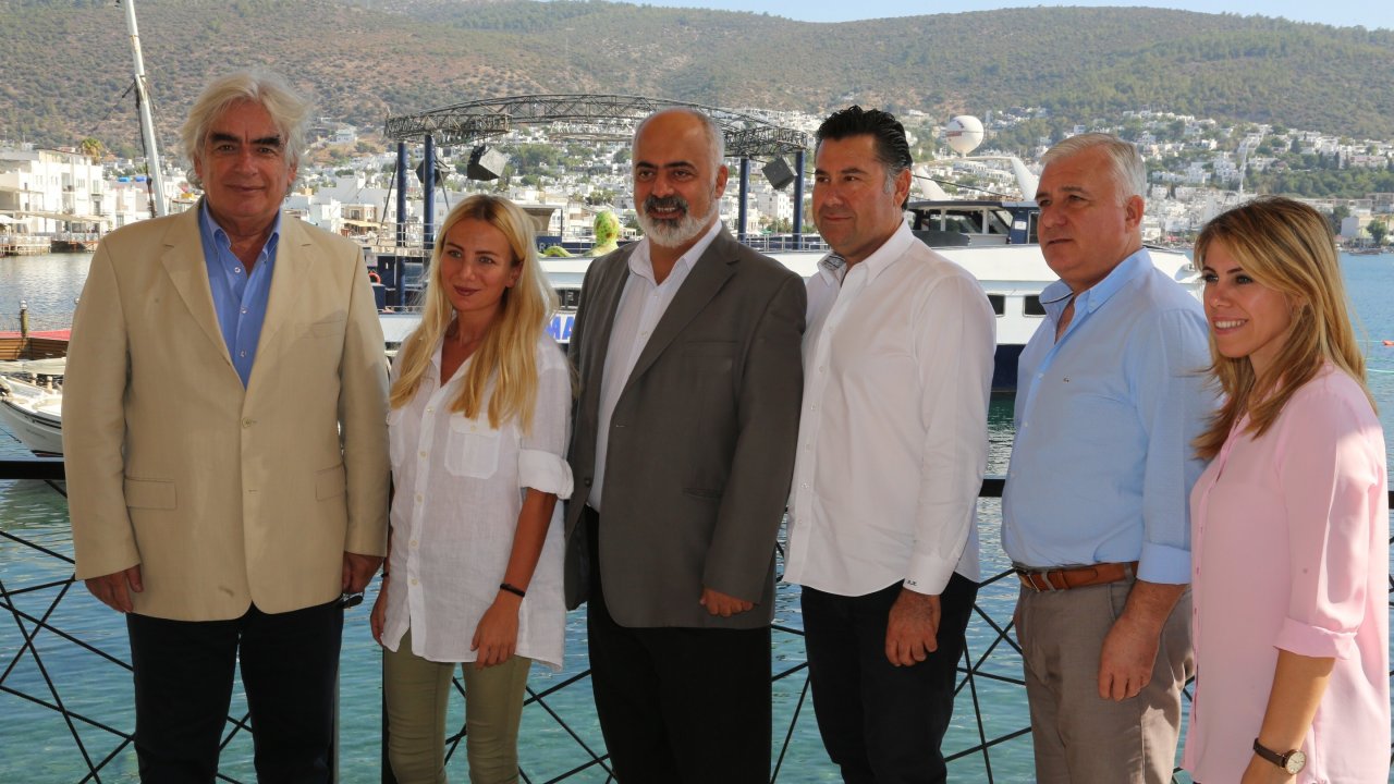 93 sanatçıyla sanat şöleni