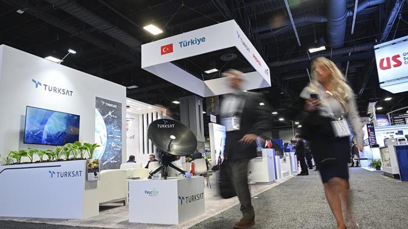 Türksat, Uluslararası Uzay Federasyonu'na üye oldu