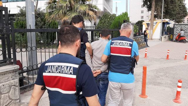 PKK/YPG'nin bomba uzmanı Adıyaman’da yakalandı