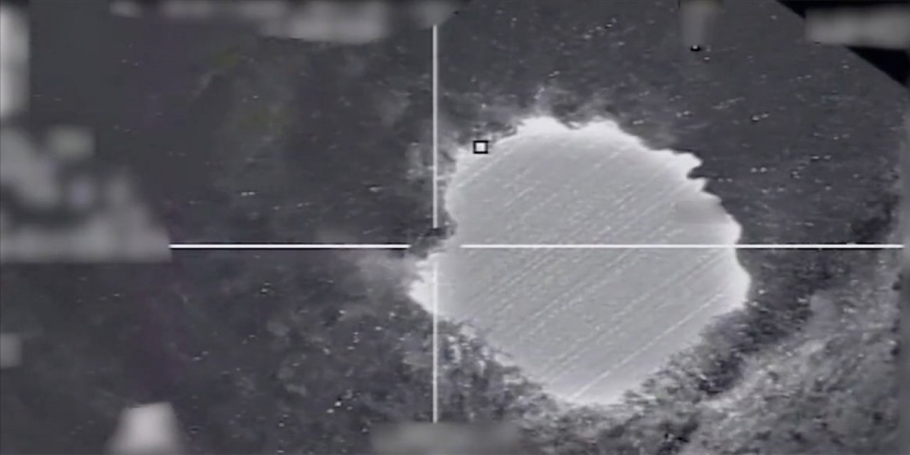 MSB: Suriye'nin kuzeyinde 15 hedef imha edildi