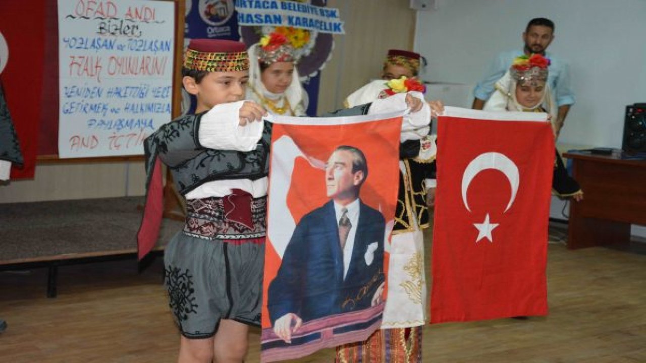 OFAD sezon açılışını yaptı