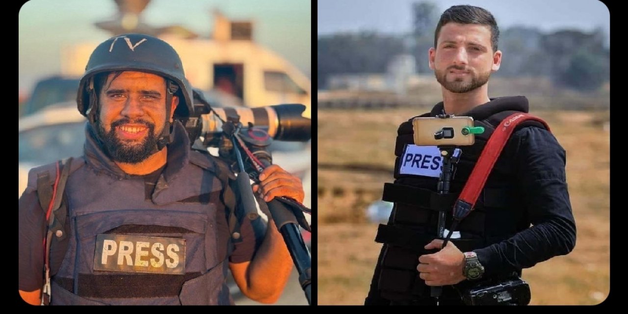 UMED’den Gazze sınırındaki gazetecilerin İsrail tarafından vurularak öldürülmesine kınama