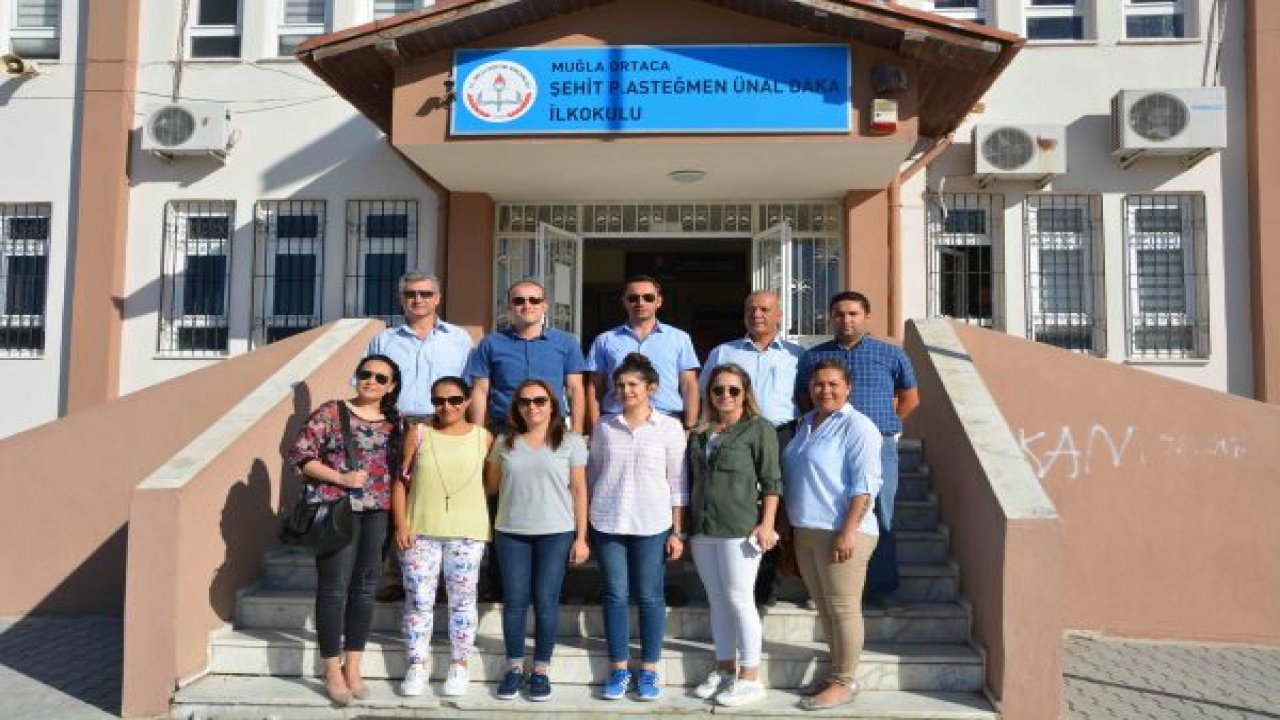 Erasmus projesi kabul edildi