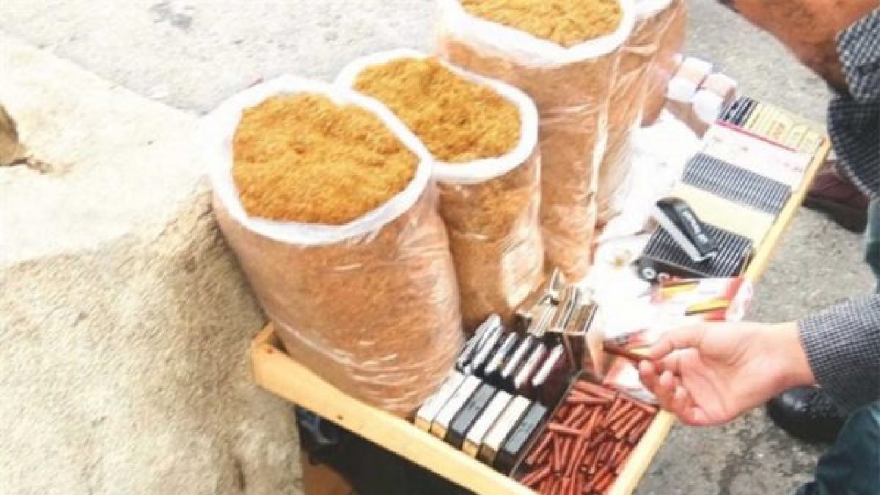 Tütün satışına düzenleme