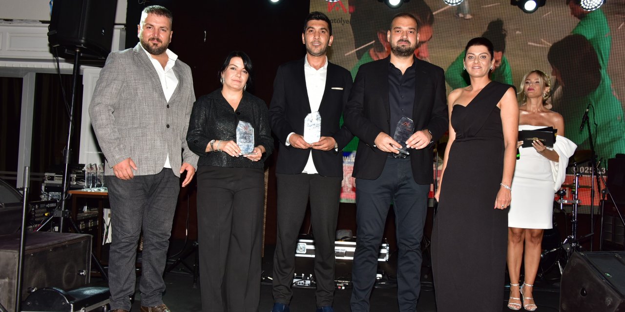 İyililk severler özel gecede buluştu