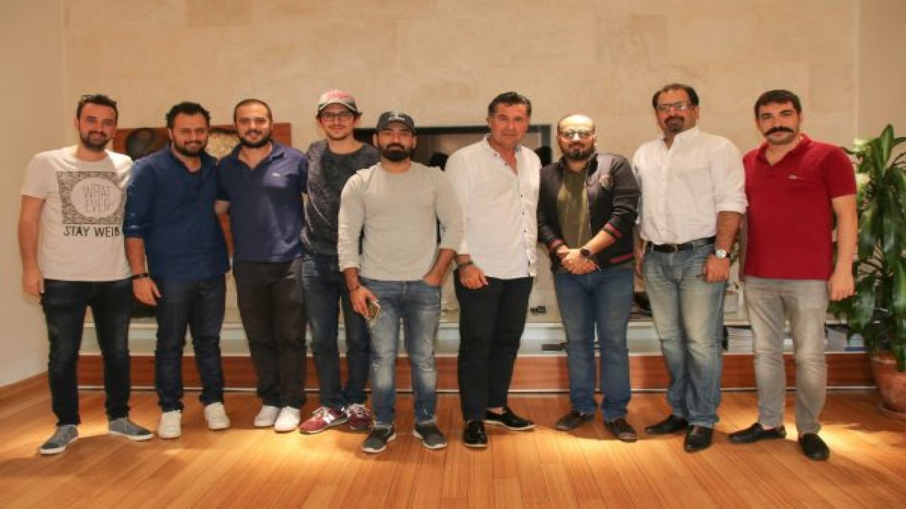 Pakistanlı film ekibi Bodrum’da