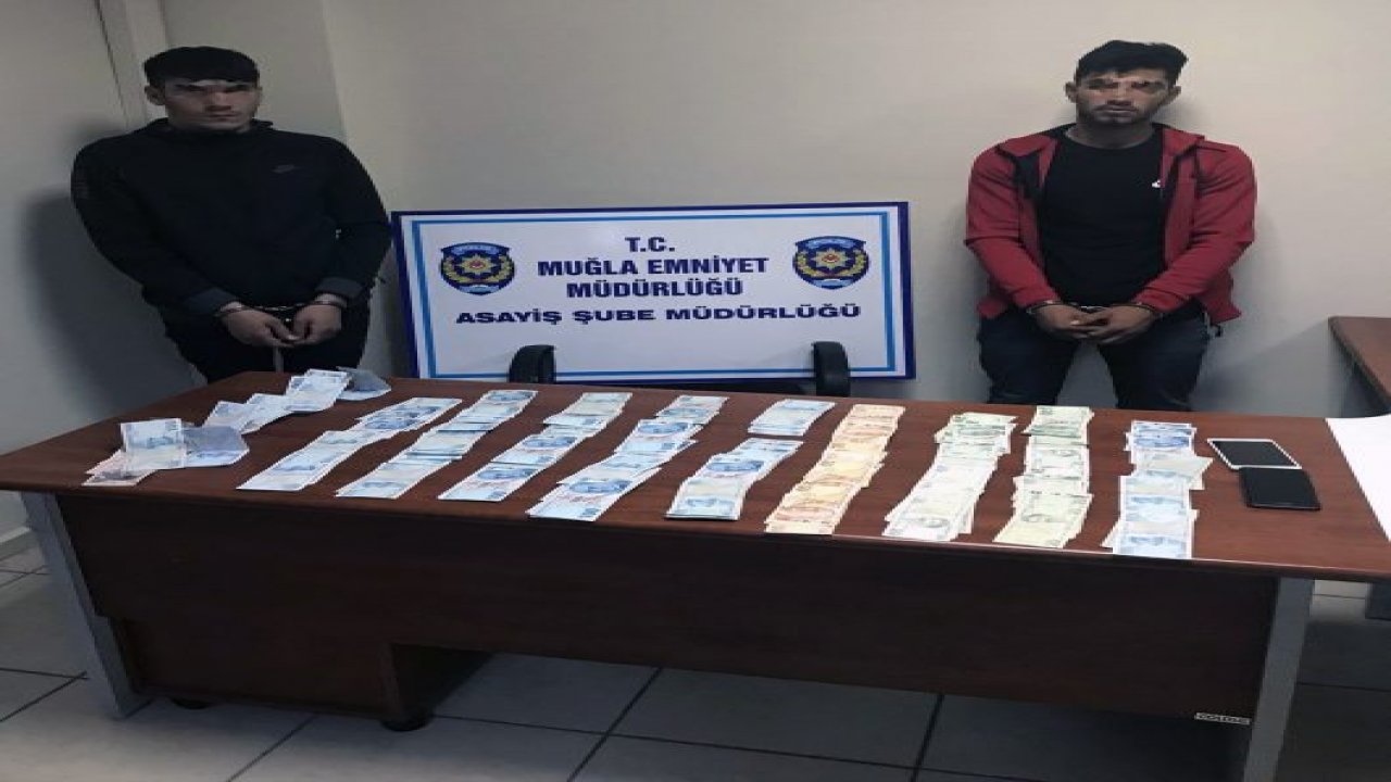 Dolandırıcılar tutuklandı