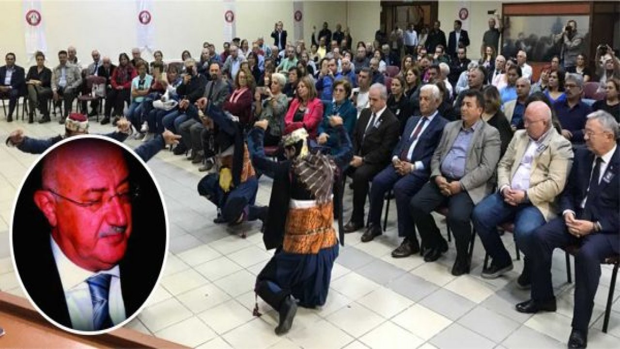 Mehmet Ali Eren'e dostlarından vefa