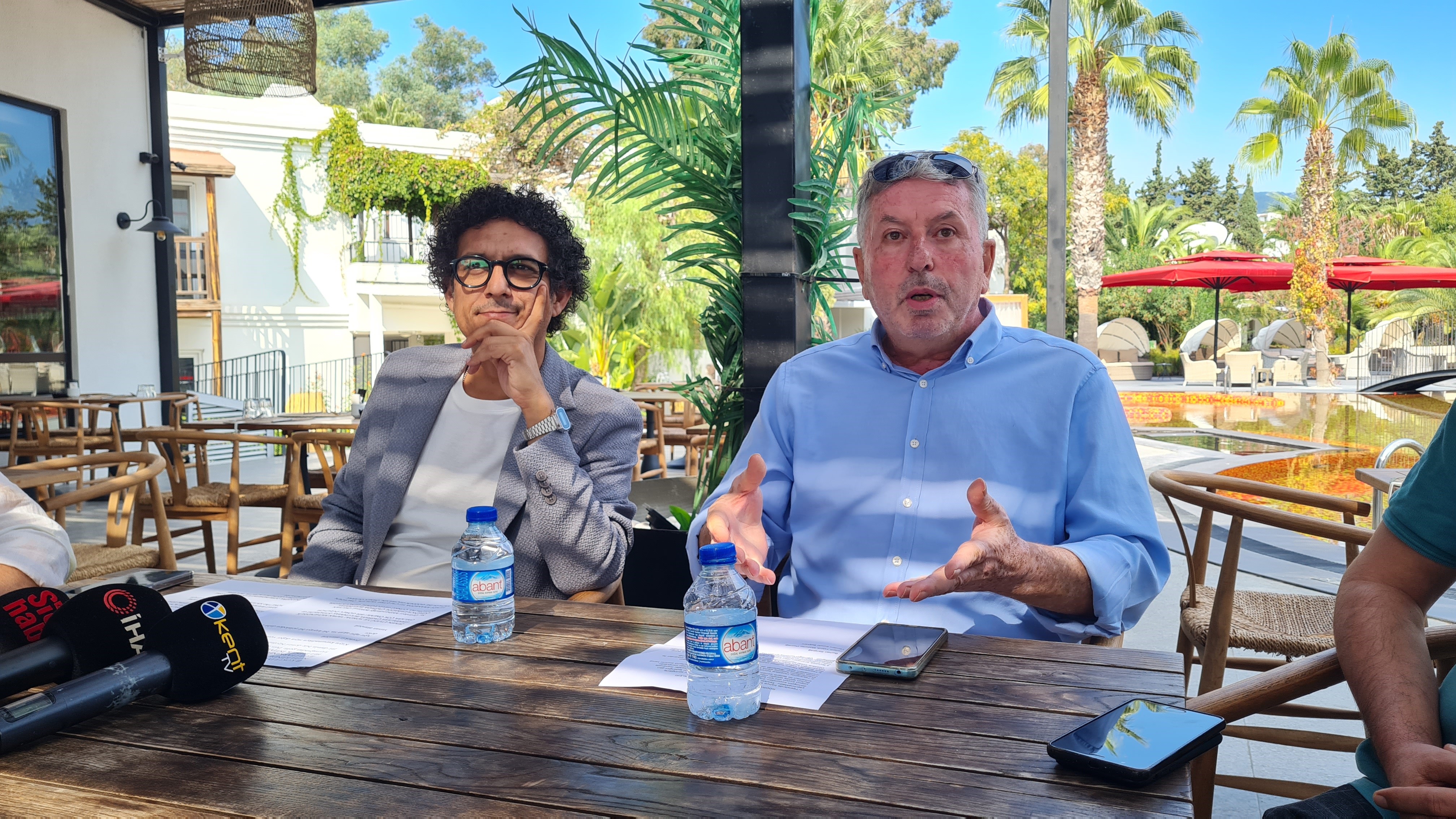 Bodrum'da yaşanan su krizine BODER'den açıklama