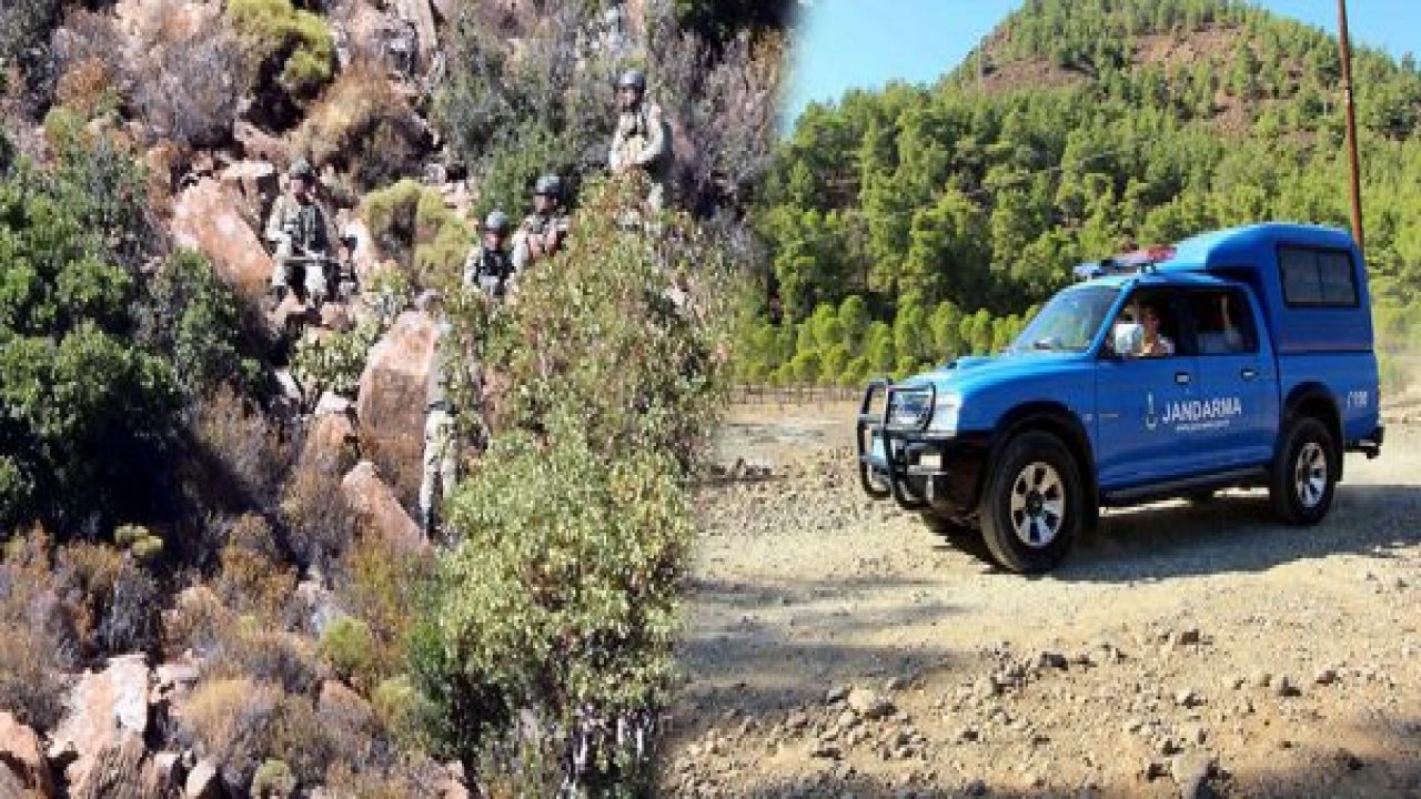 Terörist kendisini patlattı