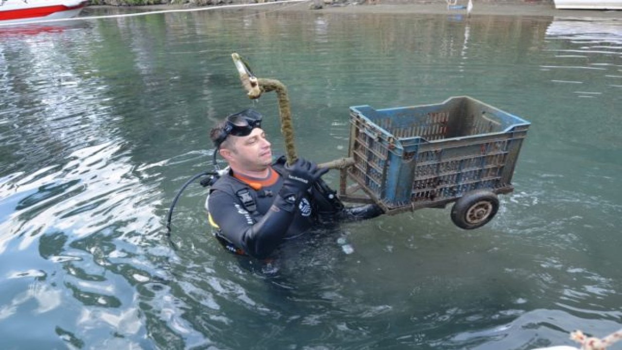 Gökova emin ellerde