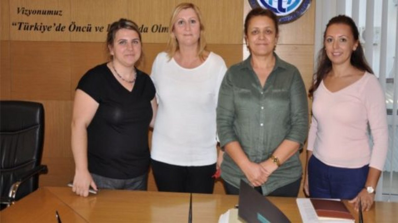 Odalar Arasında Bilgi Paylaşımı Yapıldı