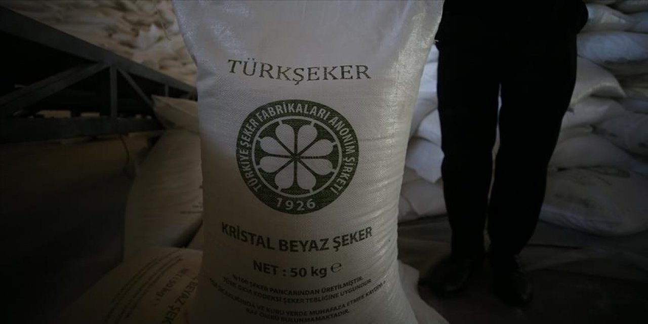 Bakan Yumaklı, Türkşeker fabrikalarına 613 geçici işçi alınacağını bildirdi