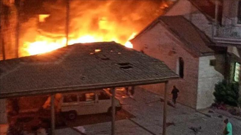 Filistin'de 3 günlük yas ilan edildi.BMGK acil toplanacak