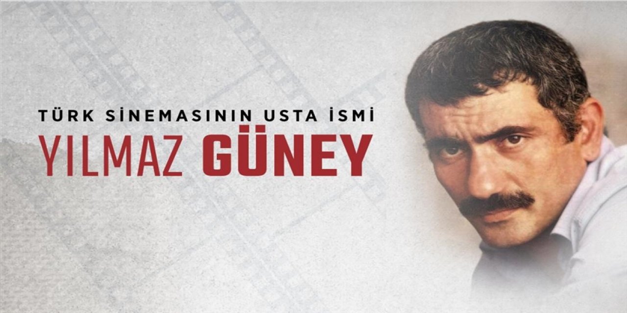 Türk sinemasının usta ismi Yılmaz Güney