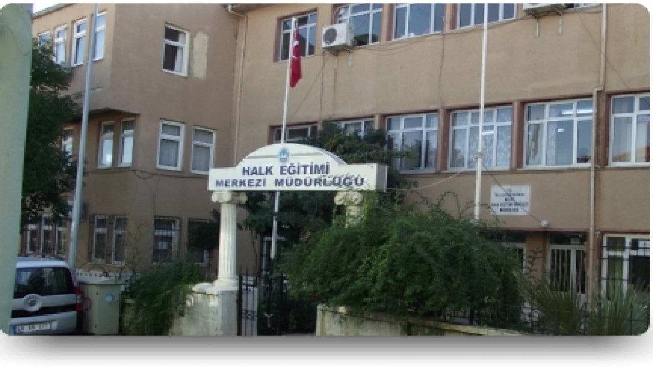 Hasta kayıt kabul kursu için iptal kararı