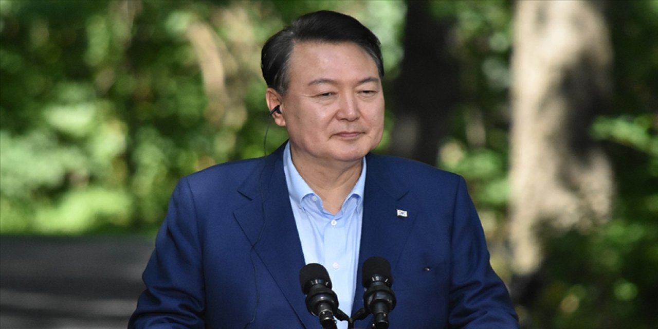 Güney Kore'den Ukrayna'ya 2,3 milyar dolarlık yardım taahhüdü