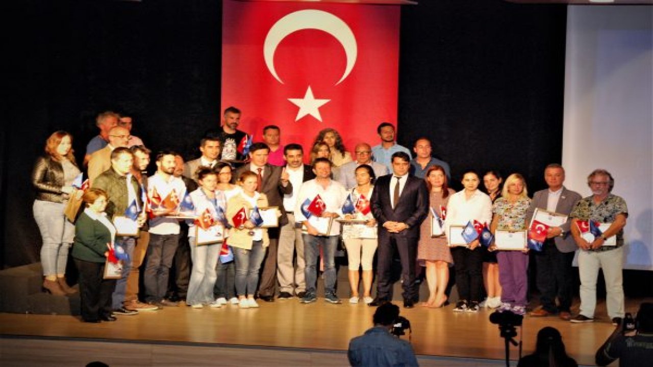 TED KOLEJİ’NDEN BESİAD’A TEŞEKKÜR