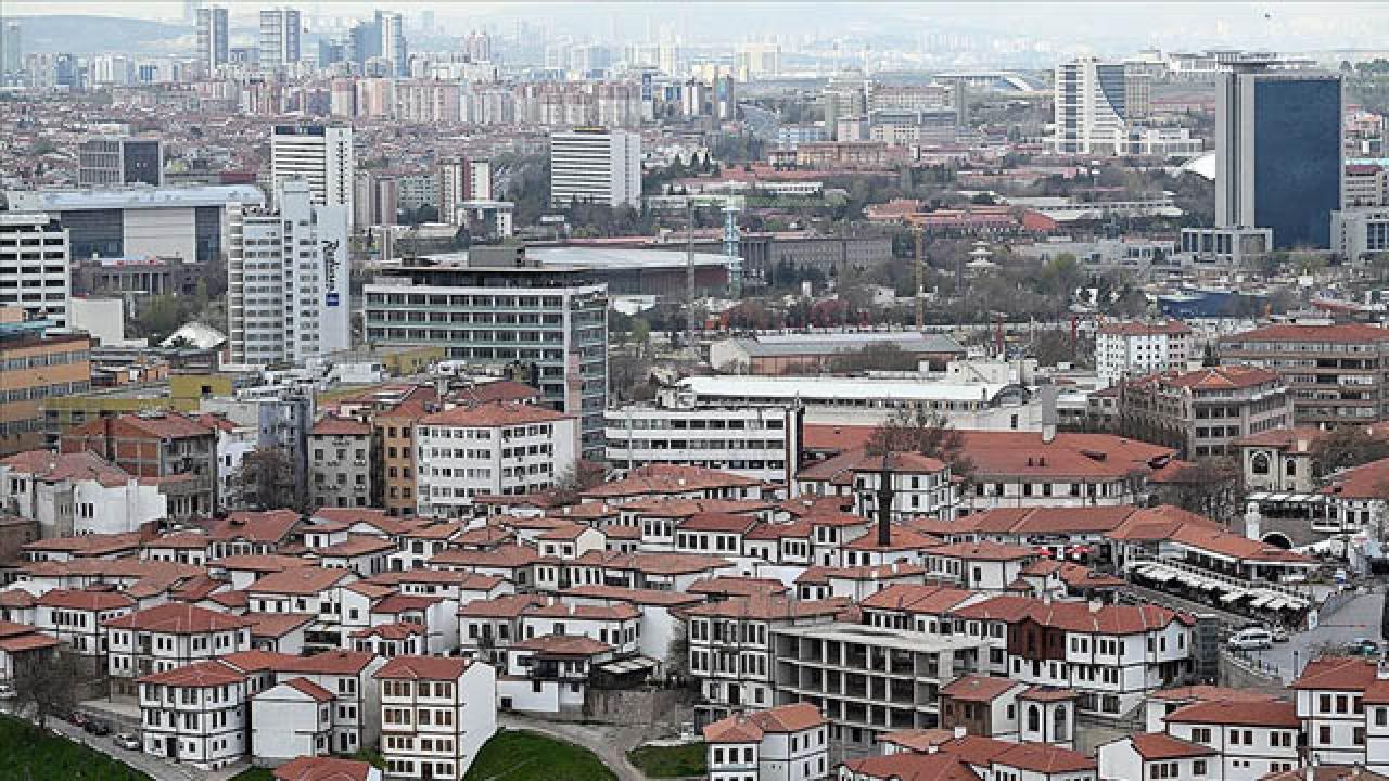 Kentsel dönüşüm düzenlemesi Meclis'e sunuldu