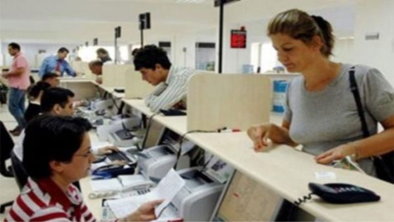 Kamuda ek kadrolar açıldı