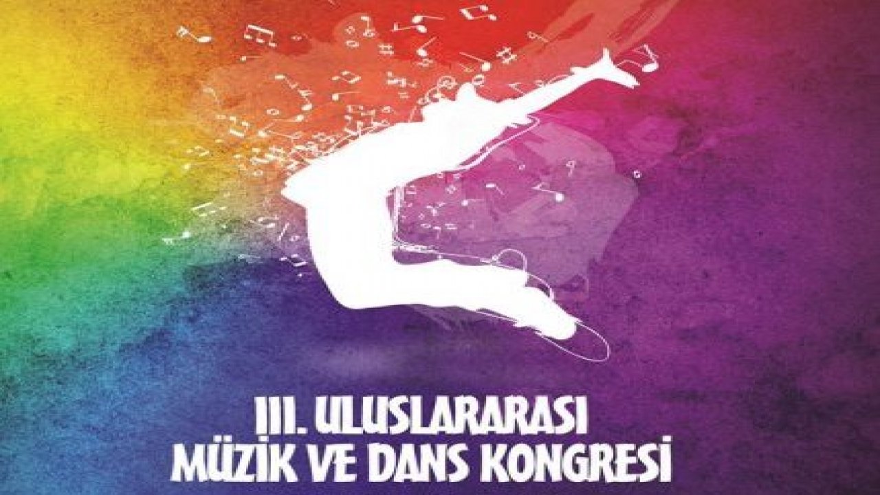 Müzik ve Dans Kongresi