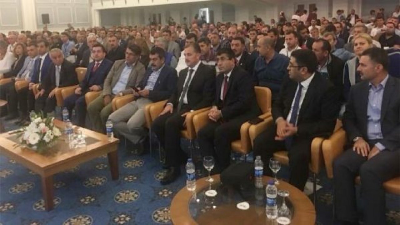 Muğla’yı Salih Dündar temsil etti