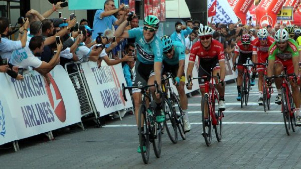 Bisiklet Turu tamamlandı