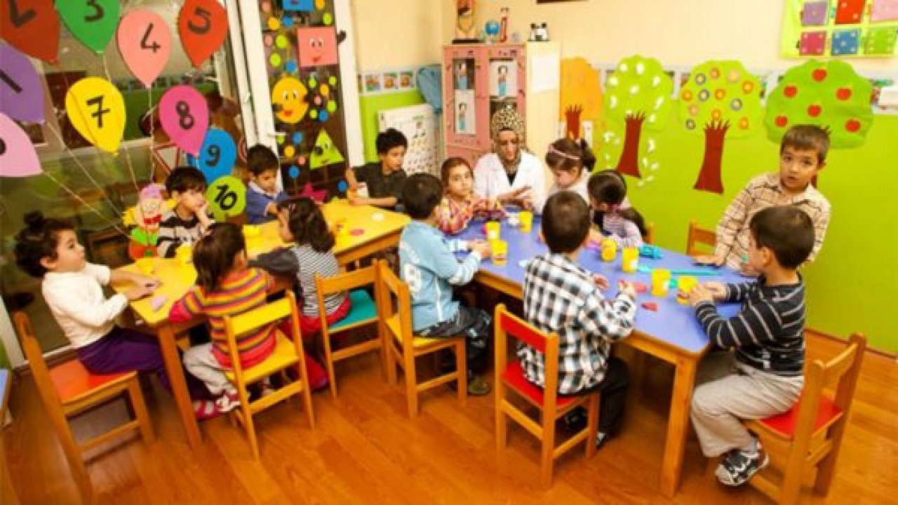 Güllük’e anaokulu müjdesi