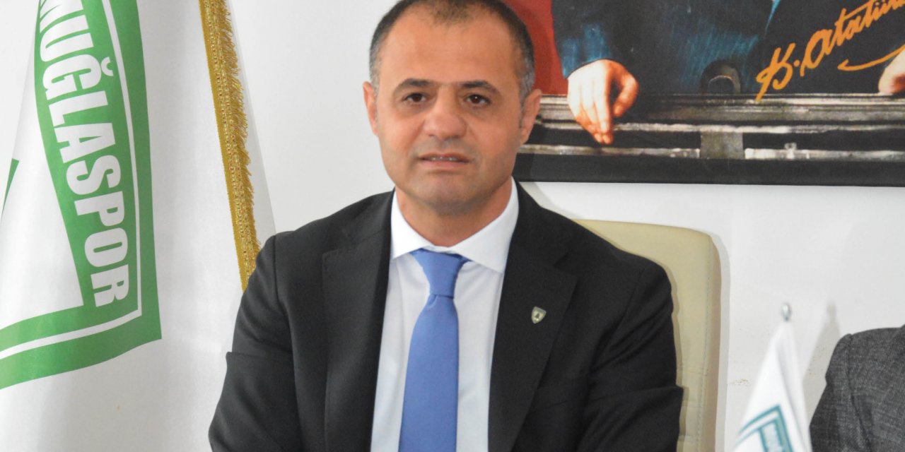 MUĞLASPOR BAŞKANI KIYANÇ’TAN TARAFTARA DAVET