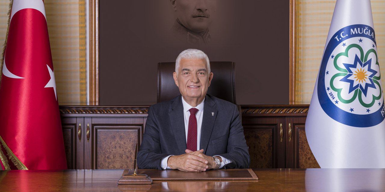 BAŞKAN GÜRÜN’DEN CUMHURİYET BAYRAMI MESAJI