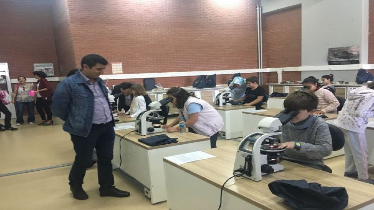 BİLSEM öğrencileri hedef yükseltti