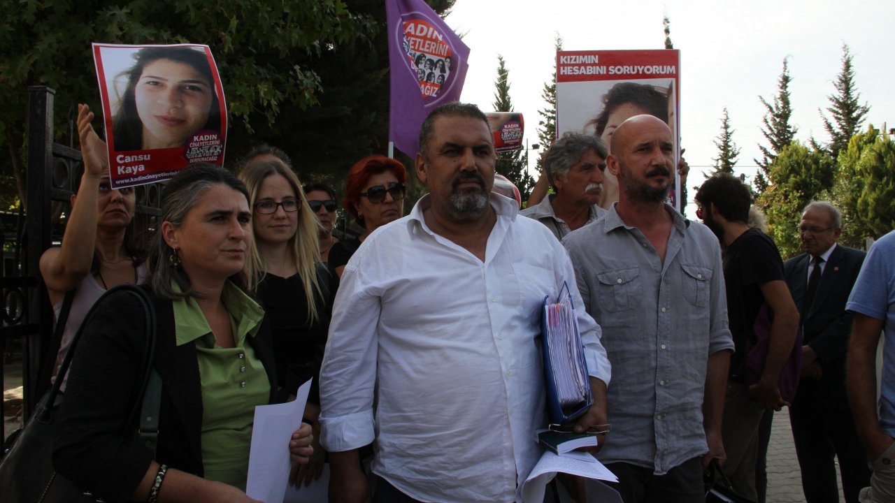 Kaya davasına devam edildi