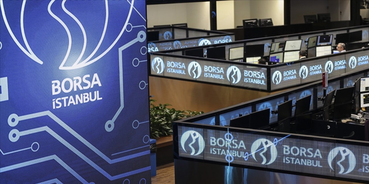 BORSA GÜNE YÜKSELİŞLE BAŞLADI