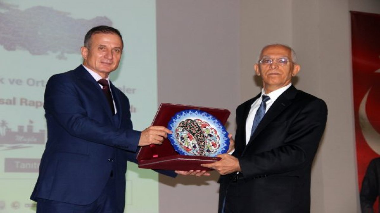 Kamu Gözetimi Kurumundan bilgilendirme toplantısı