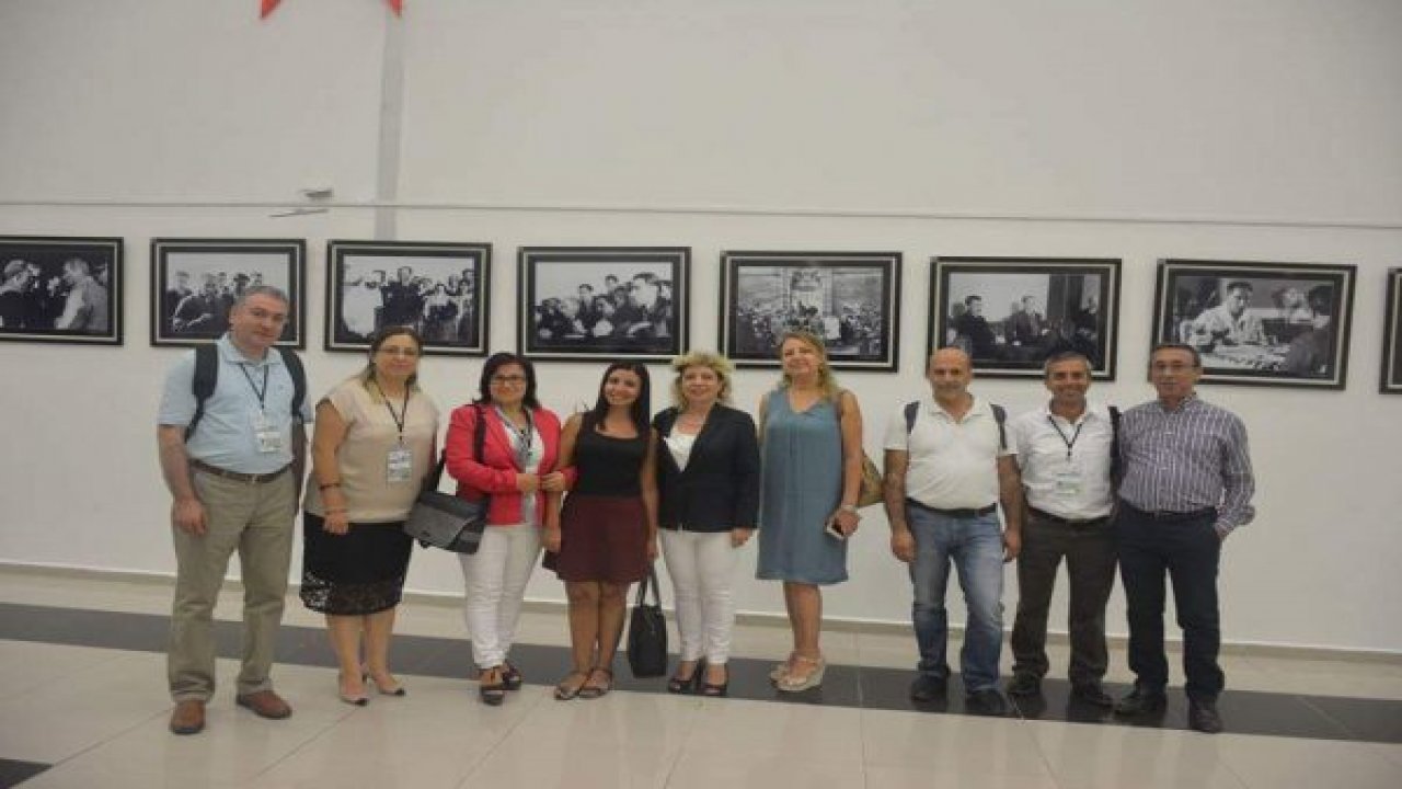 2. Büyük Kongre Muğla'da yapıldı